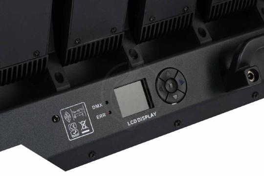 Заливной светильник (LED wash) Big Dipper L1260 - Светодиодный прожектор, Big Dipper L1260 в магазине Доминанта мьюзик - фото 9