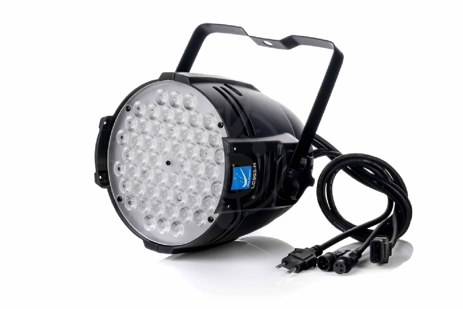 Заливной светильник (LED wash) Big Dipper LC003-HB - Светодиодный прожектор, Big Dipper LC003-HB в магазине Доминанта мьюзик - фото 1
