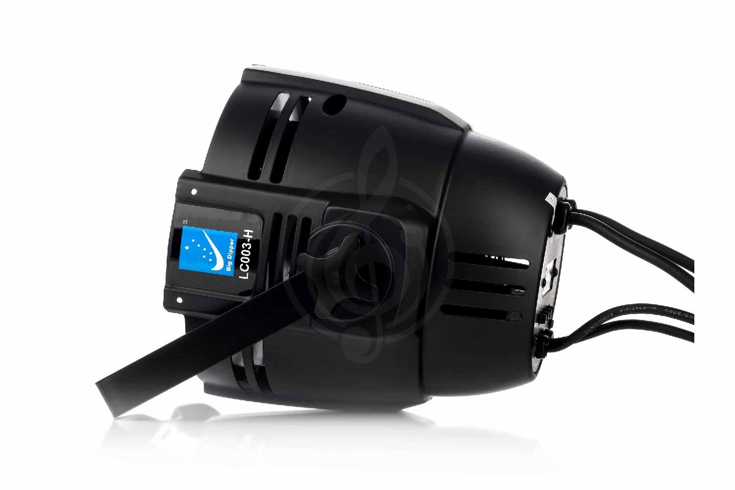 Заливной светильник (LED wash) Big Dipper LC003-HB - Светодиодный прожектор, Big Dipper LC003-HB в магазине Доминанта мьюзик - фото 7