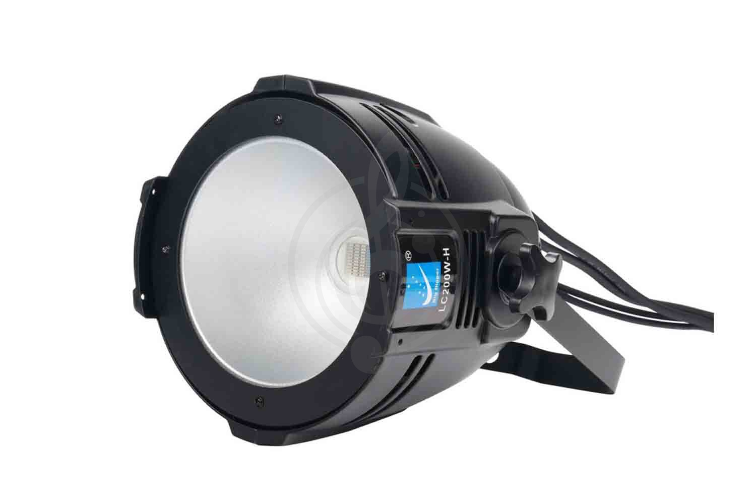 Заливной светильник (LED wash) Big Dipper LC200W-H - Светодиодный прожектор смены цвета, Big Dipper LC200W-H в магазине DominantaMusic - фото 1