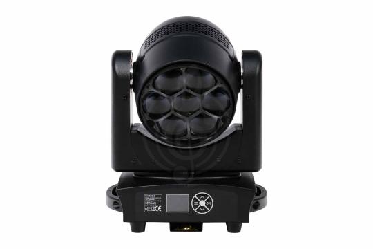 Вращающаяся голова Big Dipper LM0740 - Моторизированная световая мини-голова, Big Dipper LM0740 в магазине Доминанта мьюзик - фото 2