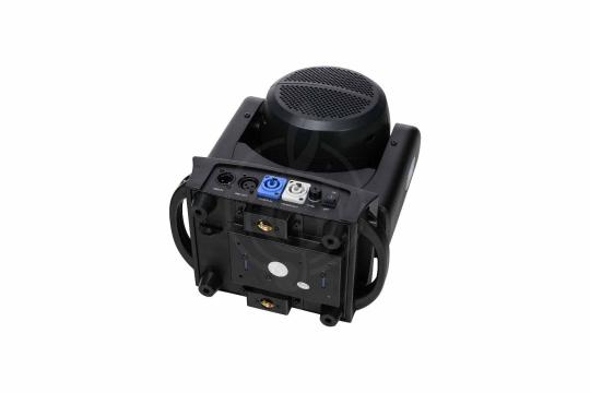 Вращающаяся голова Big Dipper LM0740 - Моторизированная световая мини-голова, Big Dipper LM0740 в магазине Доминанта мьюзик - фото 10