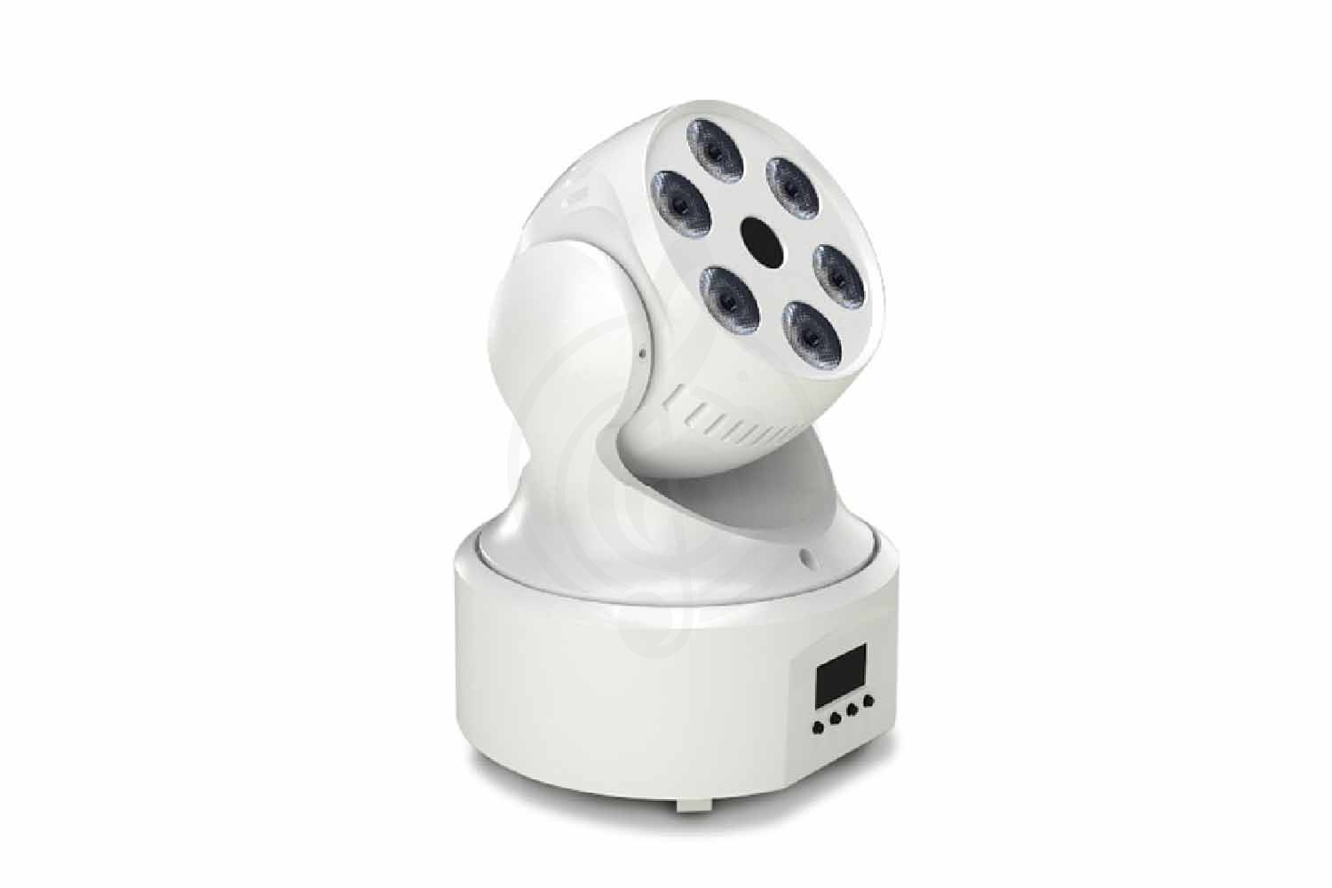 Вращающаяся голова Big Dipper LM20G-WT - Моторизированная световая мини-голова, Big Dipper LM20G-WT в магазине Доминанта мьюзик - фото 3