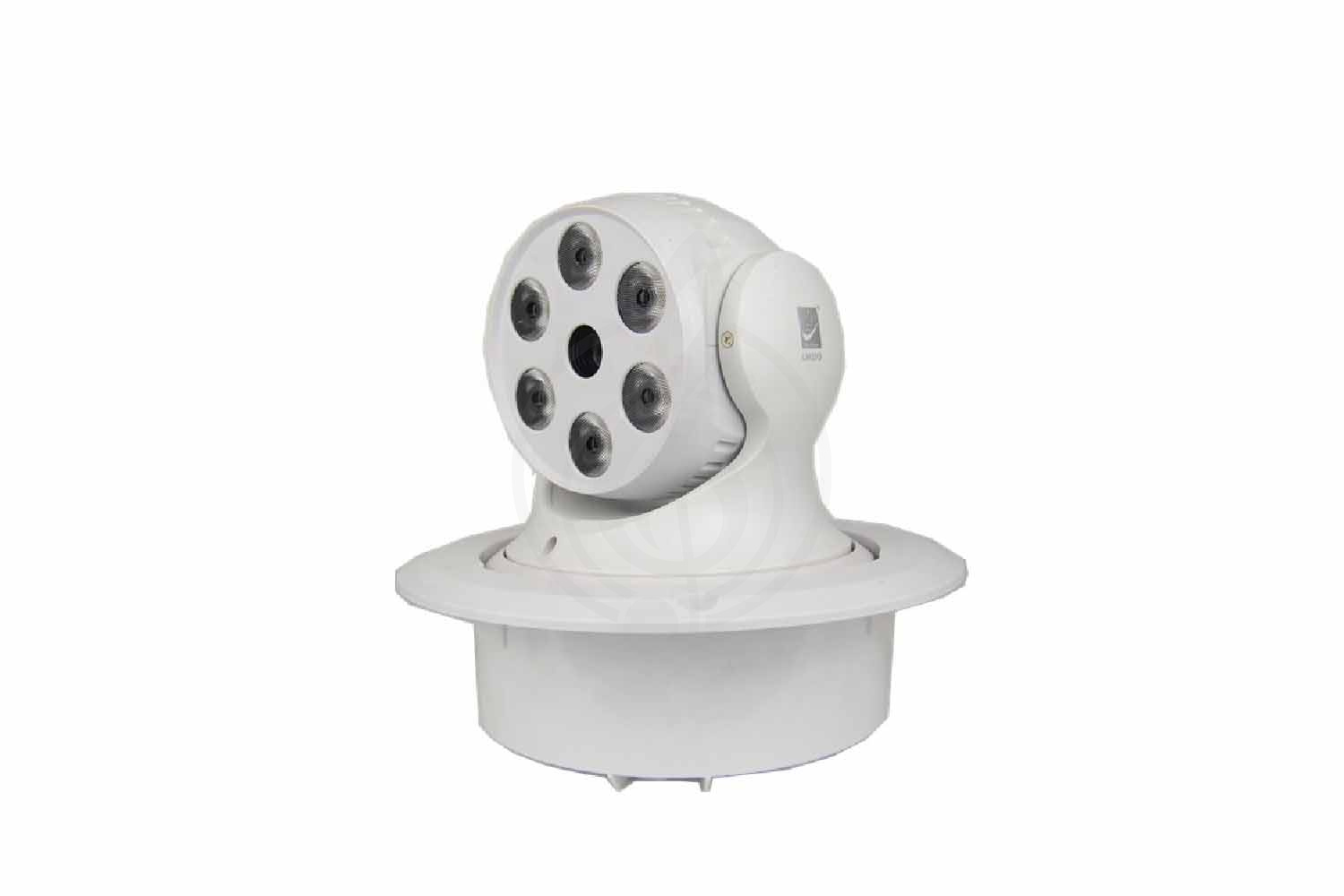Вращающаяся голова Big Dipper LM20G-WT - Моторизированная световая мини-голова, Big Dipper LM20G-WT в магазине Доминанта мьюзик - фото 6