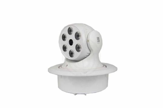 Вращающаяся голова Big Dipper LM20G-WT - Моторизированная световая мини-голова, Big Dipper LM20G-WT в магазине Доминанта мьюзик - фото 6