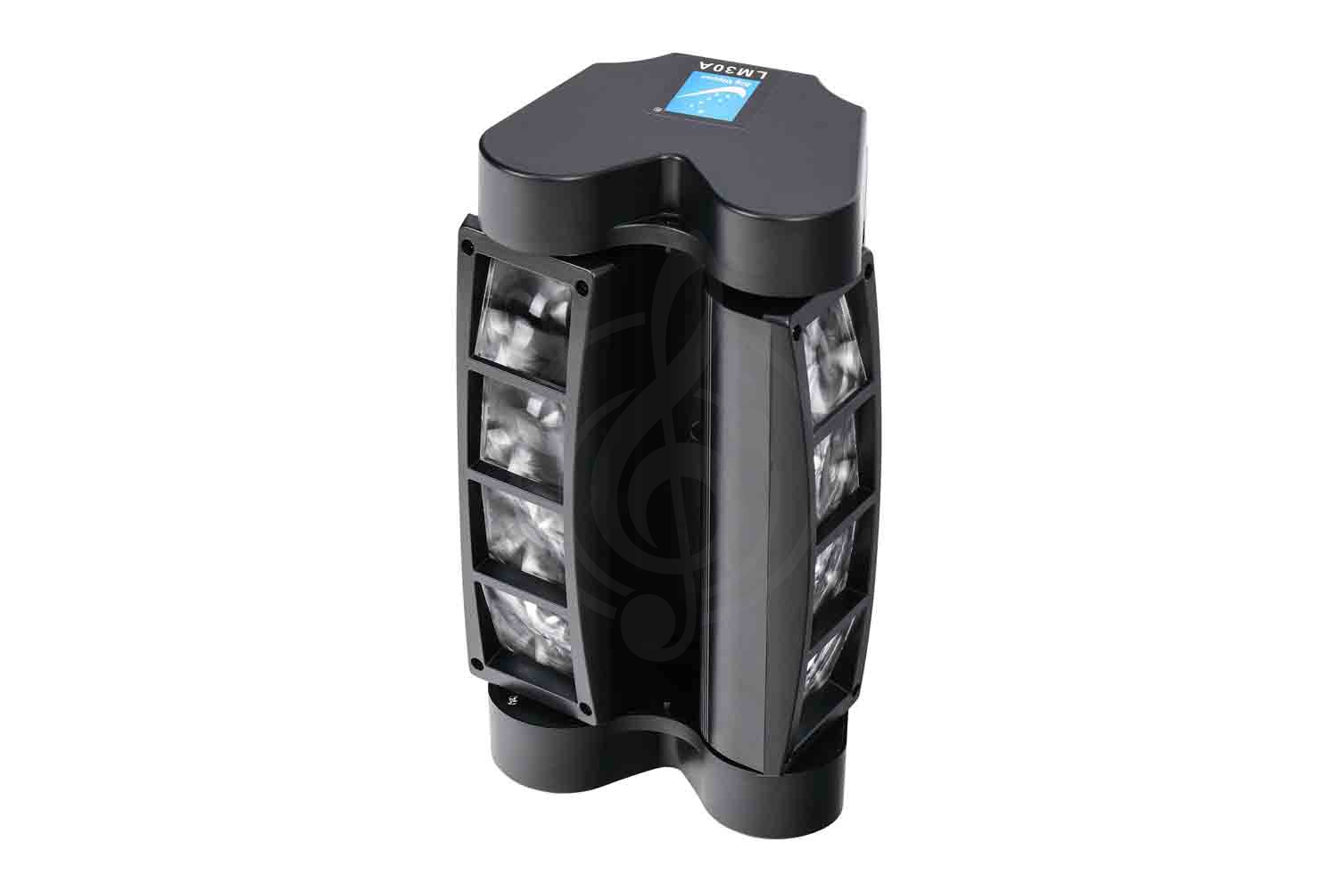 Заливной светильник (LED wash) Big Dipper LM30A - Мини-прожектор смены цвета (колорчэнджер), Big Dipper LM30A в магазине Доминанта мьюзик - фото 4