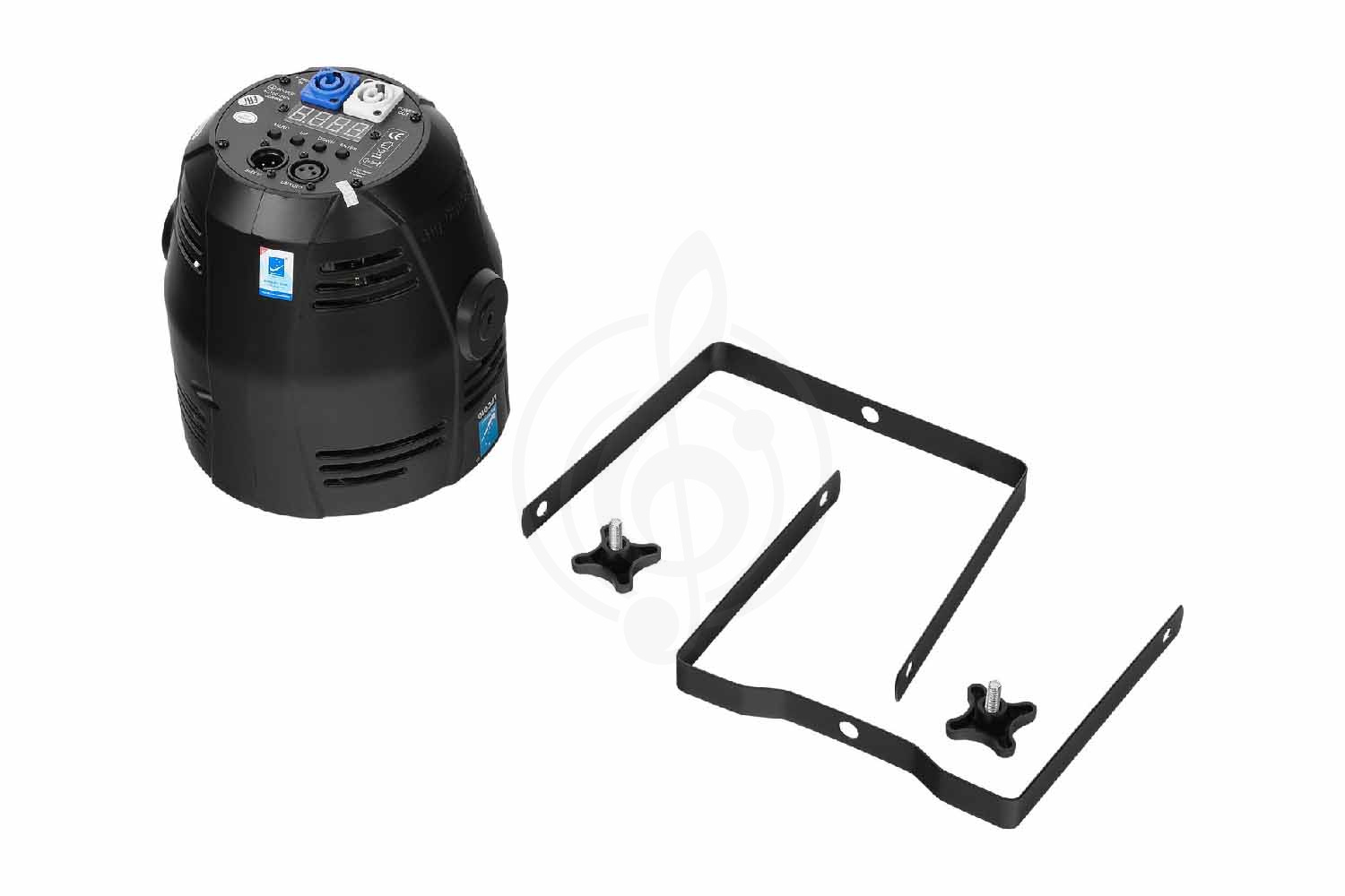 Заливной светильник (LED wash) Big Dipper LPC010 - Светодиодный прожектор, Big Dipper LPC010 в магазине Доминанта мьюзик - фото 3
