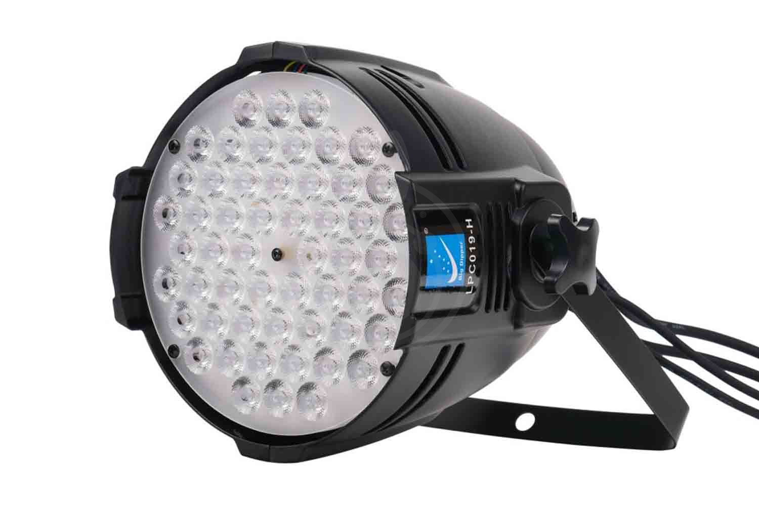 Заливной светильник (LED wash) Big Dipper LPC019-H - Светодиодный прожектор смены цвета, Big Dipper LPC019-H в магазине DominantaMusic - фото 1