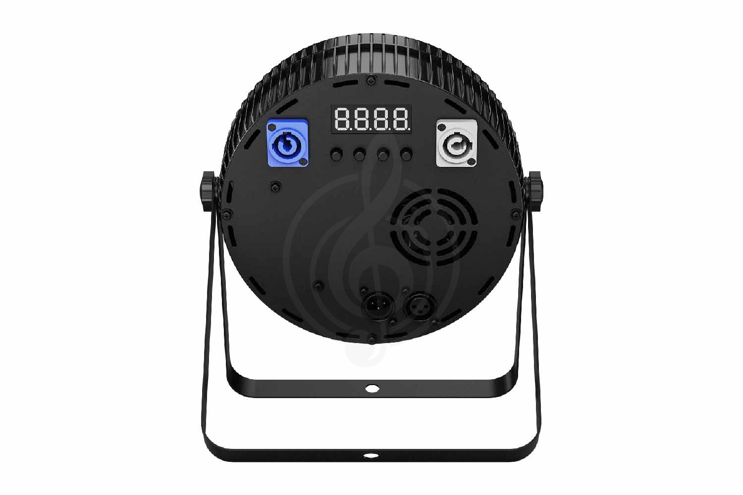 Заливной светильник (LED wash) Big Dipper LPC1218 - Светодиодный прожектор, Big Dipper LPC1218 в магазине Доминанта мьюзик - фото 4