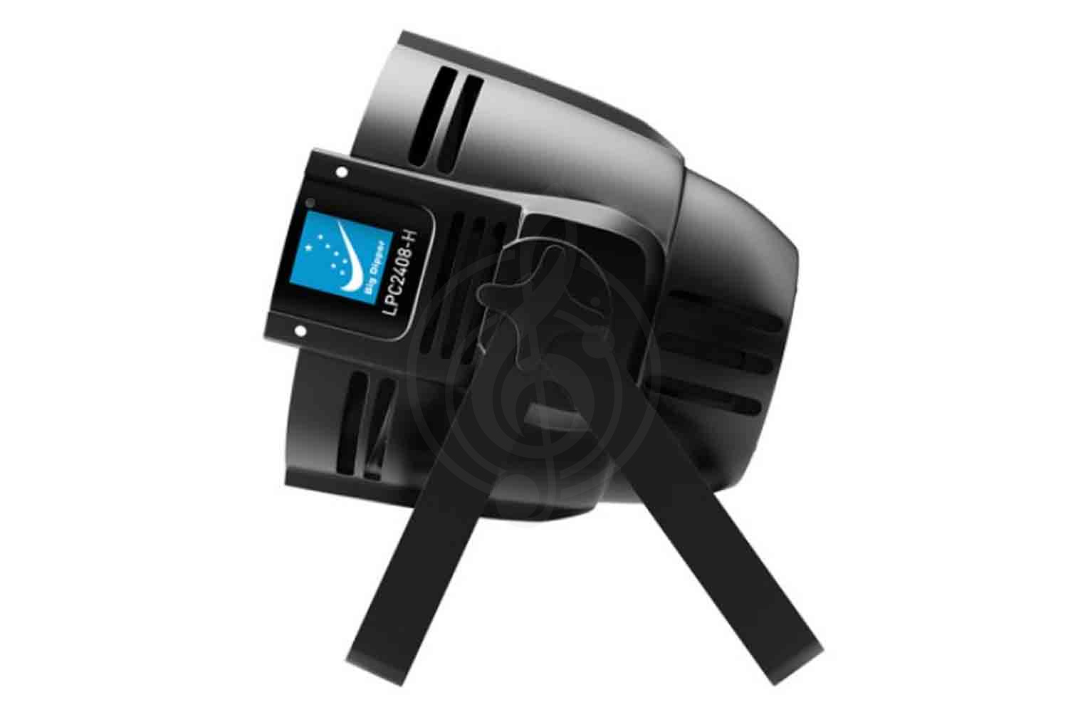 Заливной светильник (LED wash) Big Dipper LPC2408-H - Светодиодный прожектор смены цвета, Big Dipper LPC2408-H в магазине DominantaMusic - фото 3