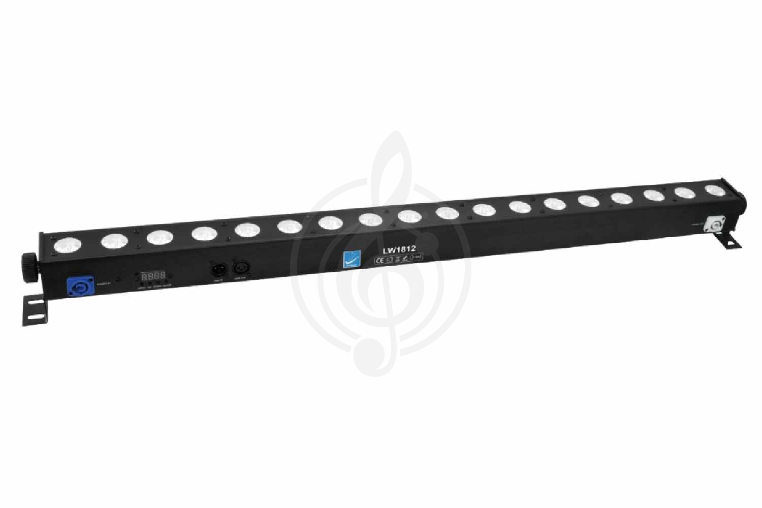 Заливной светильник (LED wash) Big Dipper LW1812 - Линейный светодиодный прожектор, Big Dipper LW1812 в магазине Доминанта мьюзик - фото 1