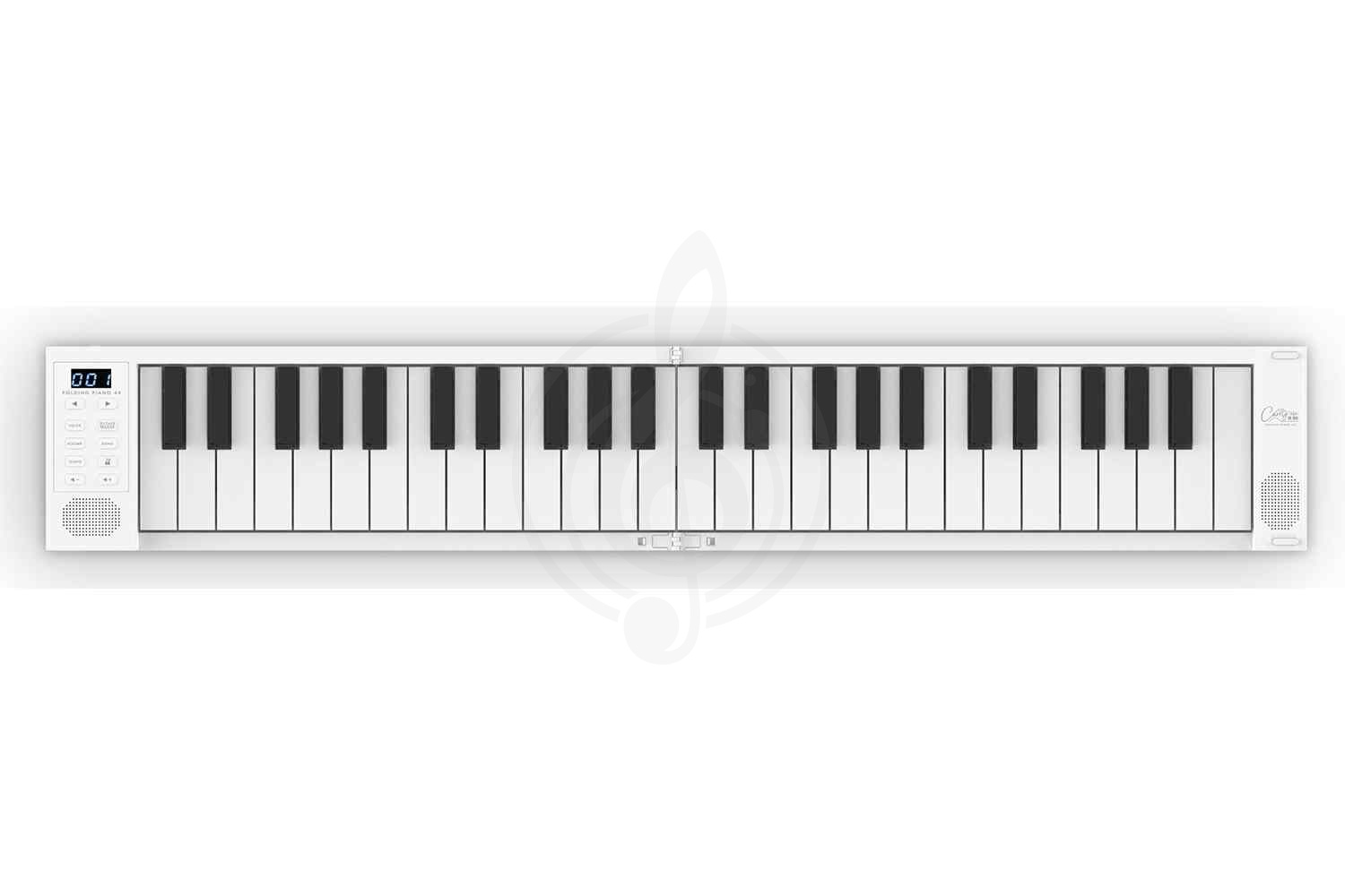 Цифровое пианино Blackstar CARRY-ON 49  - Цифровое пианино, складное, Blackstar CARRY-ON 49 в магазине DominantaMusic - фото 5