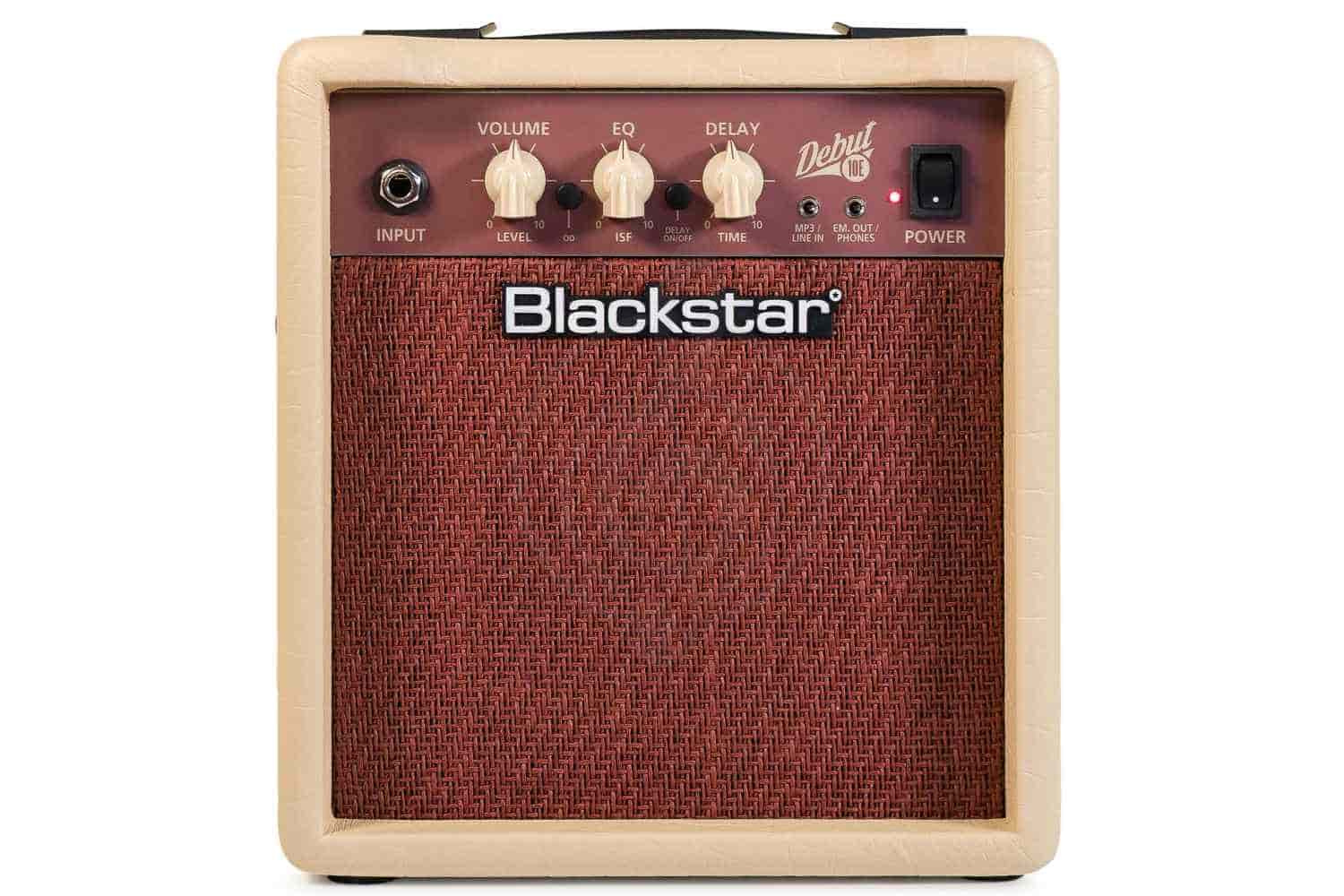 Комбоусилитель для электрогитары Blackstar Debut 10E - Комбоусилитель для электрогитары, Blackstar Debut 10E в магазине DominantaMusic - фото 3