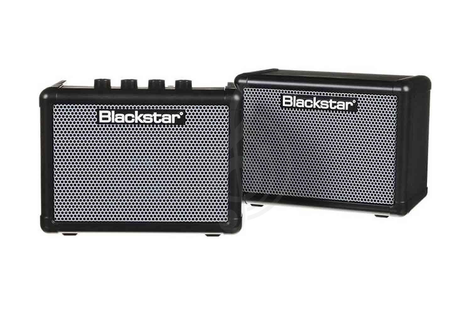 Комбоусилитель для бас-гитары Blackstar FLY STEREO BASS PACK - Мини комбо для бас-гитары + доп. кабинет, Blackstar FLY STEREO BASS PACK в магазине DominantaMusic - фото 1