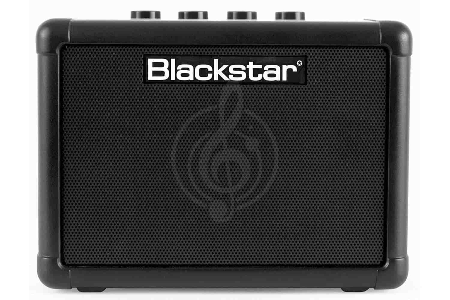 Комбоусилитель для электрогитары Blackstar FLY3  - Гитарный мини-комбик, Blackstar FLY3 в магазине DominantaMusic - фото 1