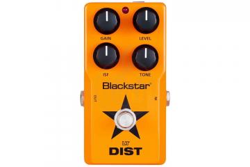 Педаль для электрогитар Blackstar LT Dist - Педаль эффектов гитарная дисторшн, Blackstar LT Dist в магазине DominantaMusic - фото 2