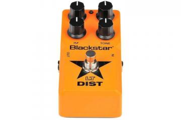 Педаль для электрогитар Blackstar LT Dist - Педаль эффектов гитарная дисторшн, Blackstar LT Dist в магазине DominantaMusic - фото 3