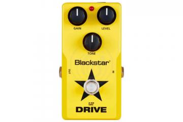 Педаль для электрогитар Blackstar LT Drive - Педаль эффектов гитарная овердрайв, Blackstar LT Drive в магазине DominantaMusic - фото 3
