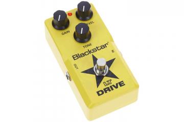 Педаль для электрогитар Blackstar LT Drive - Педаль эффектов гитарная овердрайв, Blackstar LT Drive в магазине DominantaMusic - фото 10