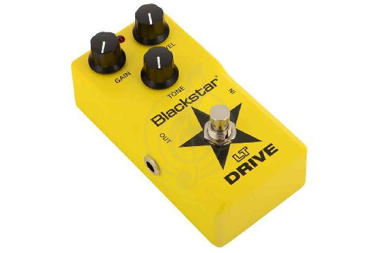 Изображение Blackstar LT Drive - Педаль эффектов гитарная овердрайв