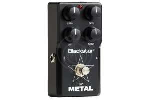 Изображение Гитарные эффекты Blackstar LT Metal