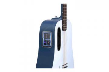 Трансакустическая гитара Blue Lava Touch Blue - Трансакустическая гитара, Blue Lava Touch Blue в магазине DominantaMusic - фото 3