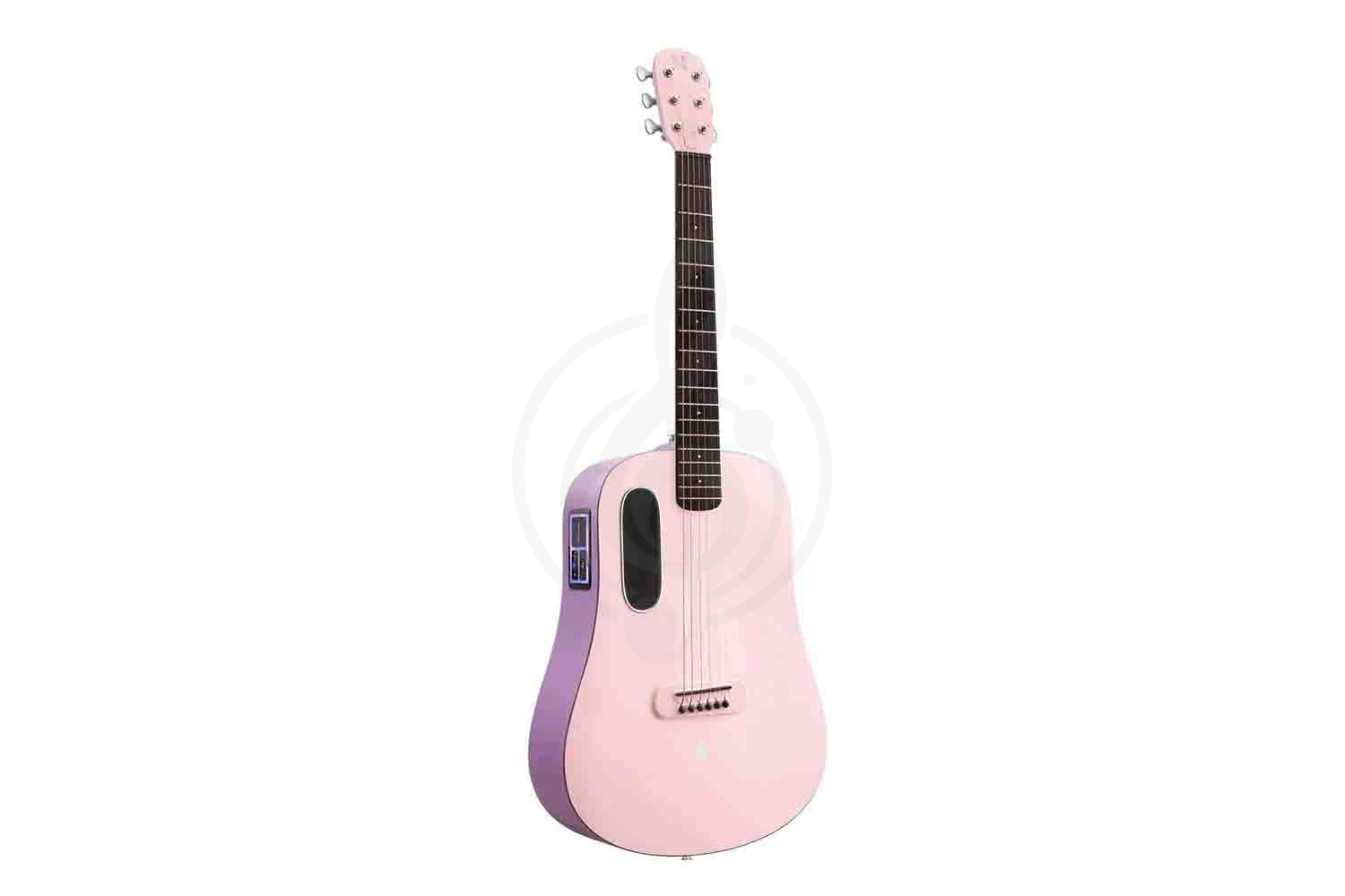 Трансакустическая гитара Blue Lava Touch Pink - Трансакустическая гитара, Blue Lava Touch Pink в магазине DominantaMusic - фото 2