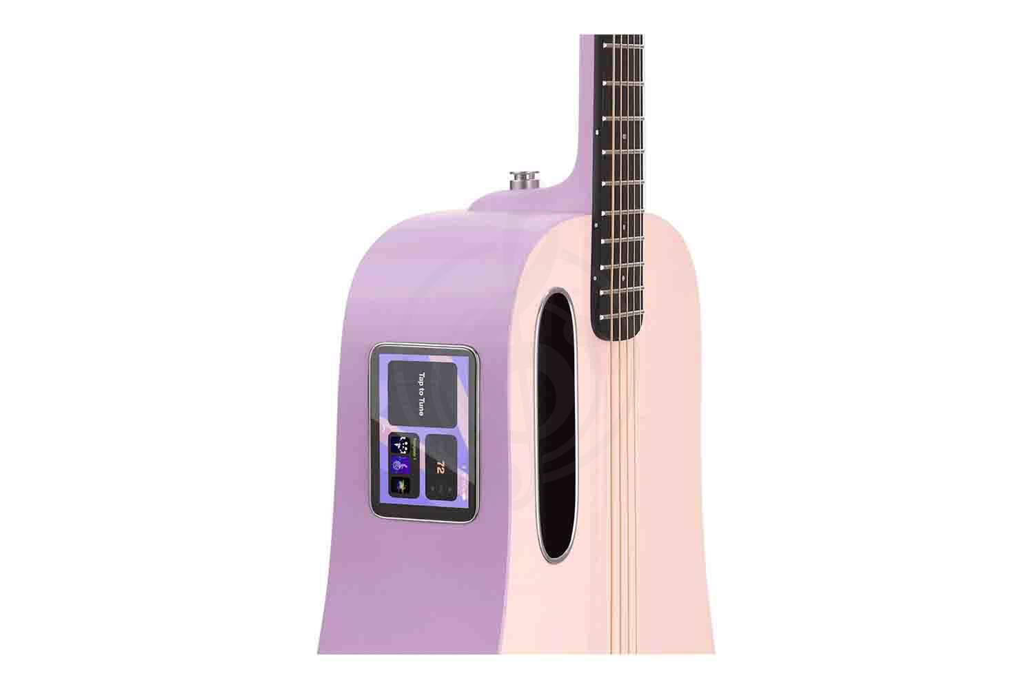 Трансакустическая гитара Blue Lava Touch Pink - Трансакустическая гитара, Blue Lava Touch Pink в магазине DominantaMusic - фото 3