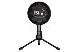 Изображение USB студийный микрофон Blue Snowball iCE Black