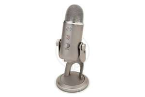 Изображение USB студийный микрофон Blue Microphones Yeti Platinum