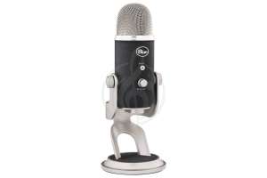 Изображение USB студийный микрофон Blue Microphones Yeti Pro Studio