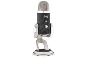 Изображение USB студийный микрофон Blue Microphones Yeti Pro