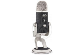 Изображение USB студийный микрофон Blue Microphones Yeti Pro