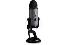 Изображение USB студийный микрофон Blue Microphones Yeti Slate
