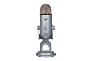 Изображение USB студийный микрофон Blue Microphones Yeti