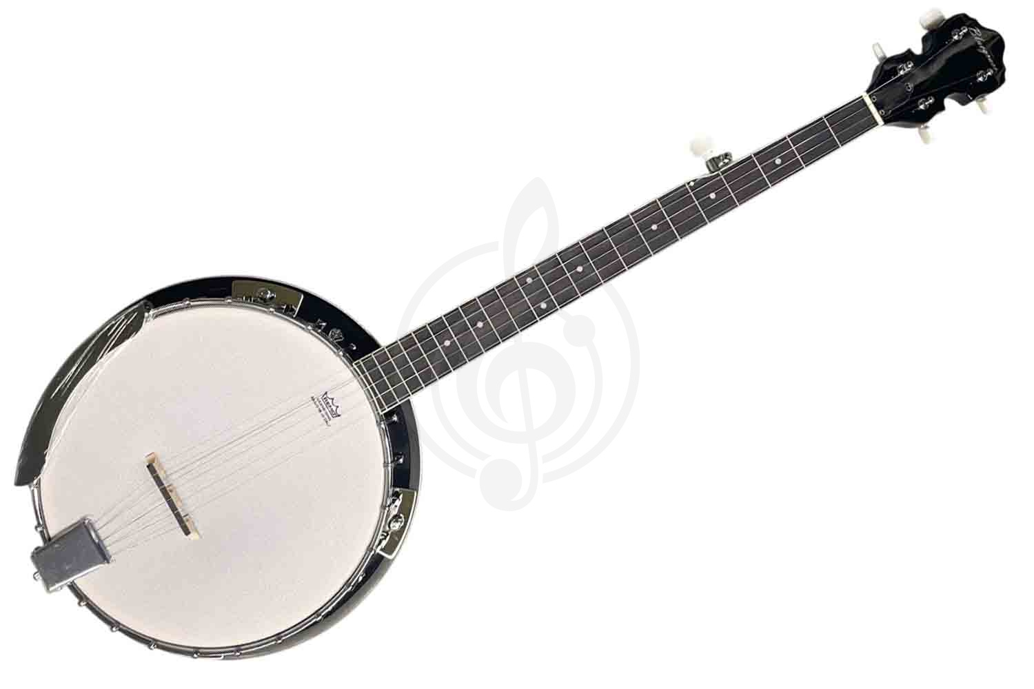 Банджо Bluegrass BJ-005-BG - Банджо 5-струнное,  BJ-005-BG в магазине DominantaMusic - фото 1