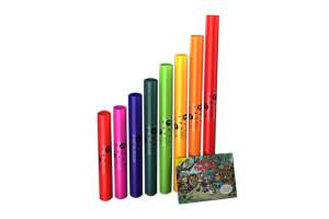 Изображение Бар Чаймс Boomwhackers  BWDG