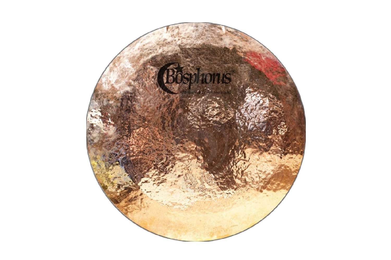 Этническая перкуссия Bosphorus 22GRG Gold Raw - Гонг, Bosphorus 22GRG Gold Raw в магазине DominantaMusic - фото 1
