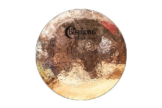 Этническая перкуссия Bosphorus 22GRG Gold Raw - Гонг, Bosphorus 22GRG Gold Raw в магазине DominantaMusic - фото 1