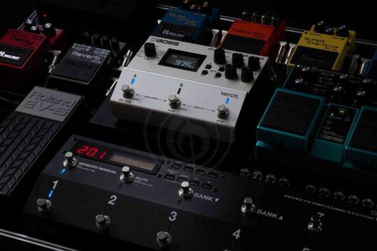 Педаль для электрогитар Педали для электрогитар Boss BOSS - DD-500 | Digital Delay - эффект дилей DD-500 - фото 2