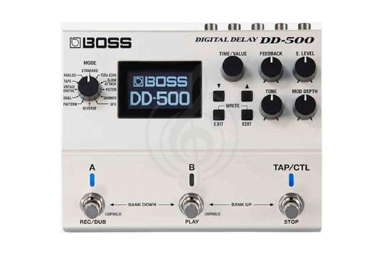 Изображение Педаль эффектов Boss DD-500