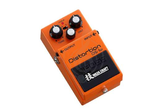 Педаль для электрогитар BOSS DS-1W - Педаль дисторшн, Boss DS-1W в магазине DominantaMusic - фото 1