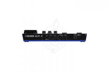 Процессор для электрогитары Гитарные эффекты Boss Boss GT-1 - гитарный процессор эффектов GT-1 - фото 2