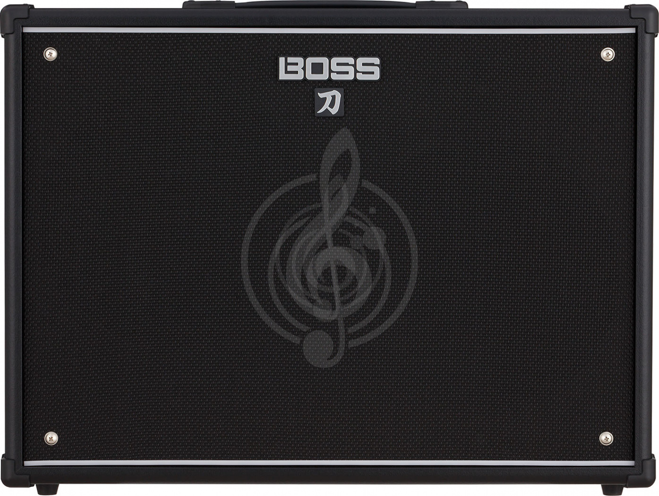 Комбоусилитель для акустической гитары Усилители и комбики для акустических гитар Boss BOSS - KATANA Cabinet 212 - гитарный усилитель KTN-CAB212 - фото 1