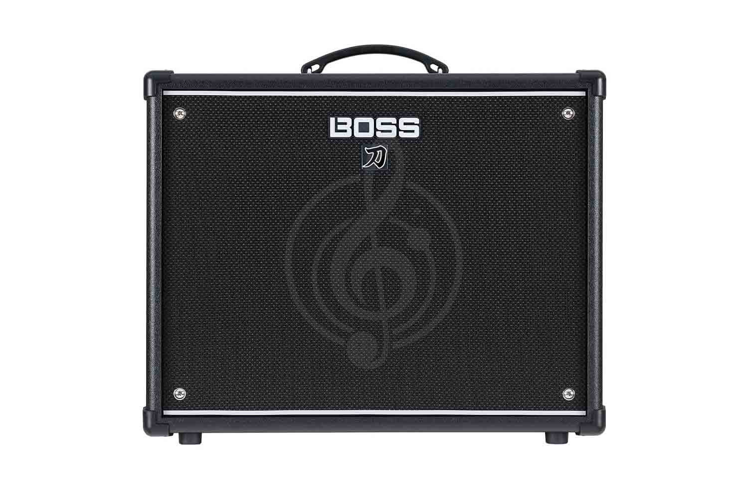 Комбоусилитель для электрогитары BOSS KTN-100 GEN 3 - Комбоусилитель, Boss KTN-100 GEN 3 в магазине DominantaMusic - фото 1