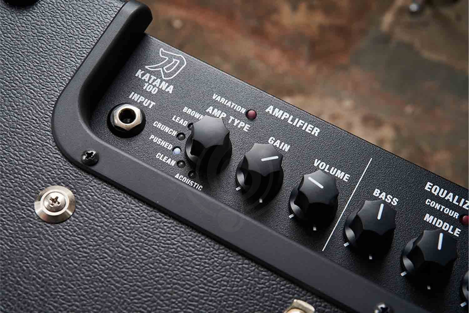 Комбоусилитель для электрогитары BOSS KTN-100 GEN 3 - Комбоусилитель, Boss KTN-100 GEN 3 в магазине DominantaMusic - фото 2