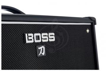 Комбоусилитель для электрогитары Усилители и комбики для электрогитар Boss Boss KTN-100 Katana - Комбо гитарный KTN-100 - фото 5