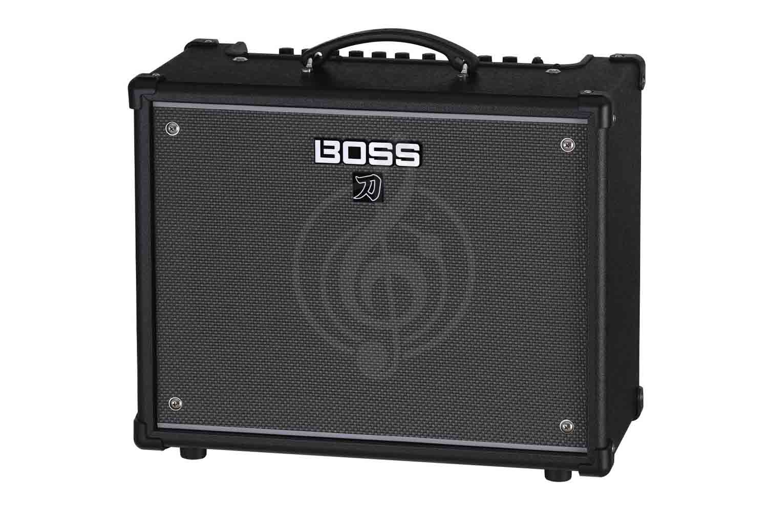 Комбоусилитель для электрогитары BOSS KTN-50 EX GEN 3 - Гитарный комбоусилитель, Boss KTN-50 EX GEN 3 в магазине DominantaMusic - фото 1