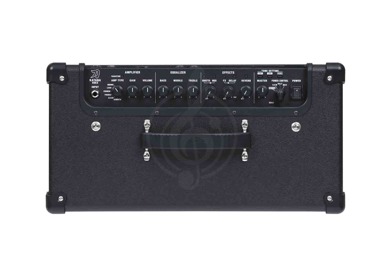 Комбоусилитель для электрогитары BOSS KTN-50 EX GEN 3 - Гитарный комбоусилитель, Boss KTN-50 EX GEN 3 в магазине DominantaMusic - фото 4