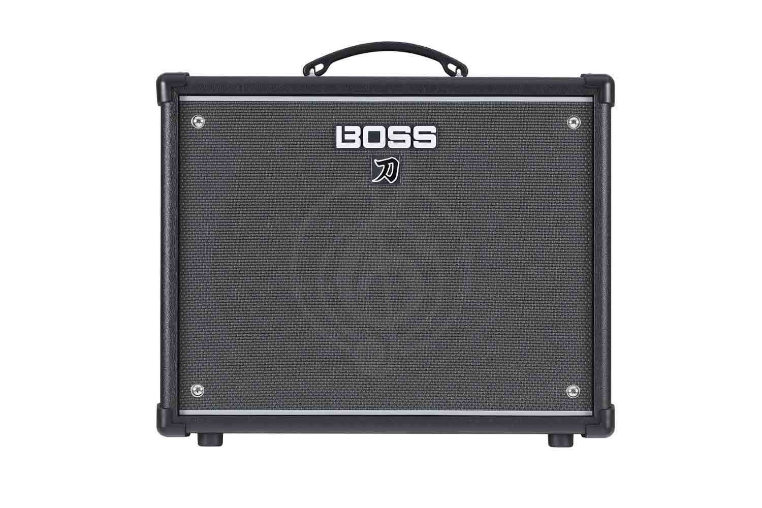 Комбоусилитель для электрогитары BOSS KTN-50 EX GEN 3 - Гитарный комбоусилитель, Boss KTN-50 EX GEN 3 в магазине DominantaMusic - фото 6